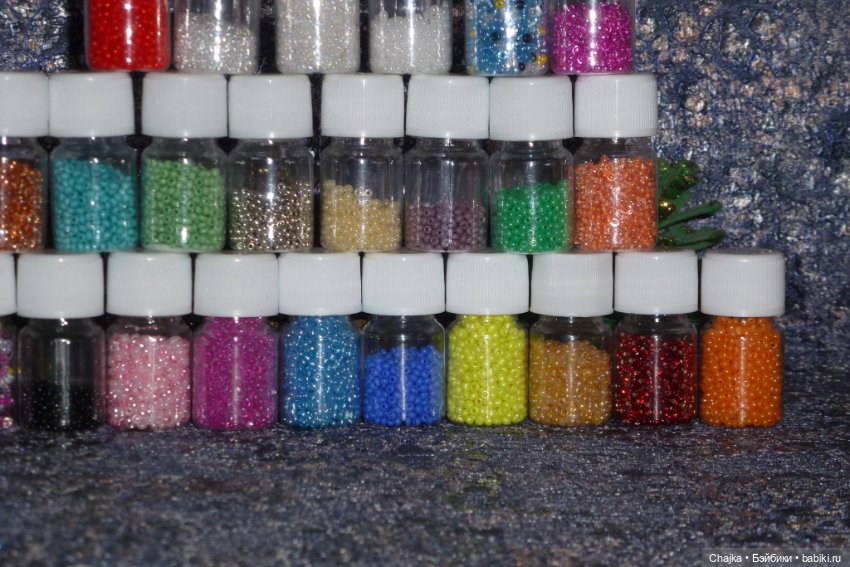Мелкий и крупный бисер — Другие инструменты для кукол (фото 3)