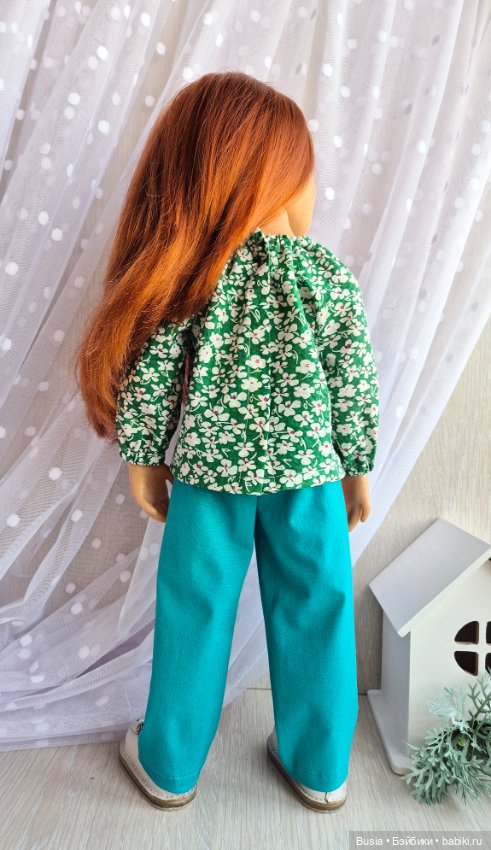 Одежда для кукол Готц ростом 50 см (фото 4)