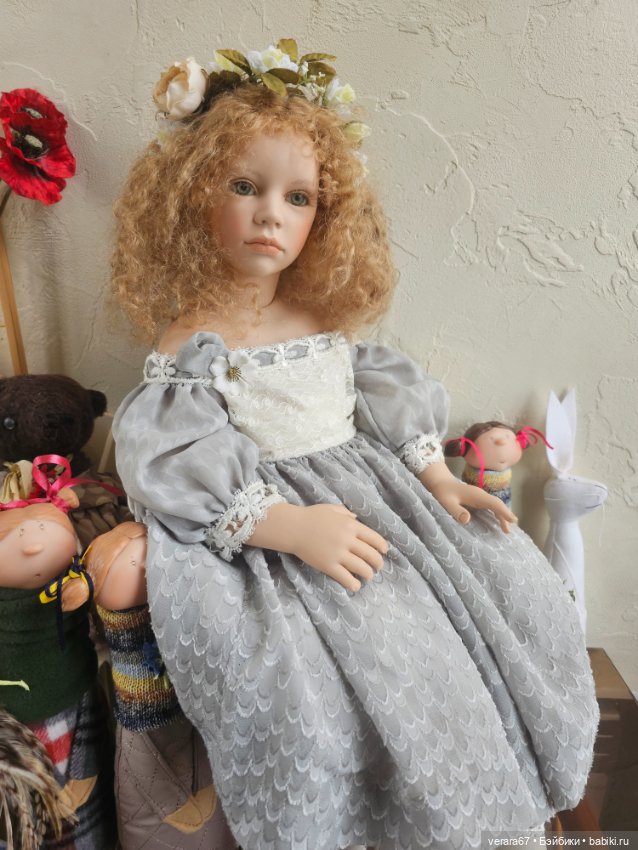 Шикарная блондинка красавица Samanta от Zawieruszynski (фото 8)