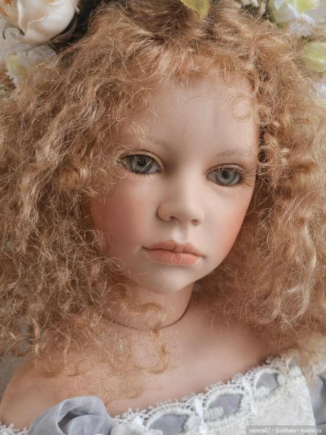 Шикарная блондинка красавица Samanta от Zawieruszynski (фото 7)