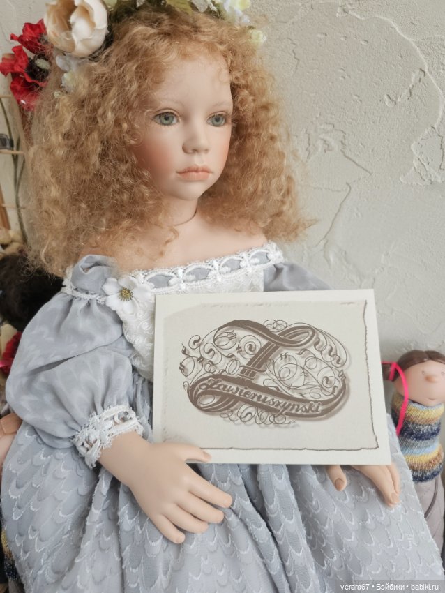 Шикарная блондинка красавица Samanta от Zawieruszynski (фото 4)