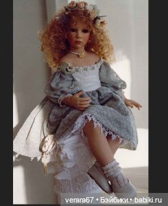 Шикарная блондинка красавица Samanta от Zawieruszynski