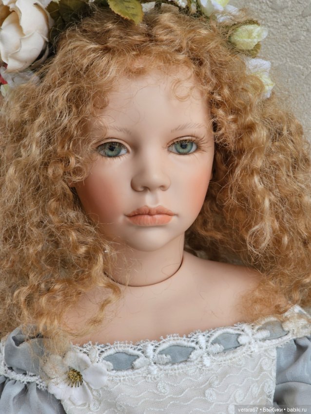 Шикарная блондинка красавица Samanta от Zawieruszynski (фото 10)