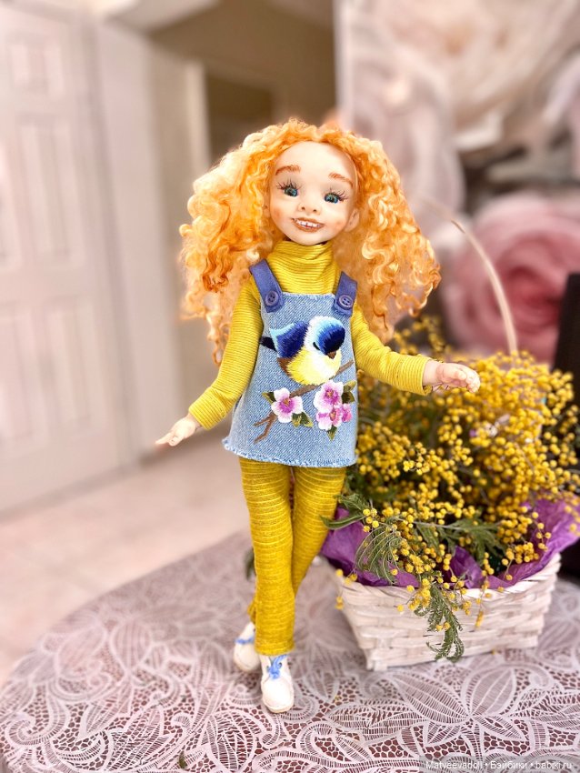 Авторская кукла — Авторские куклы