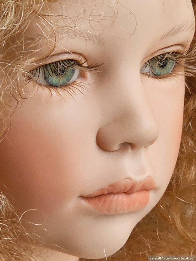 Шикарная блондинка красавица Samanta от Zawieruszynski (фото 6)