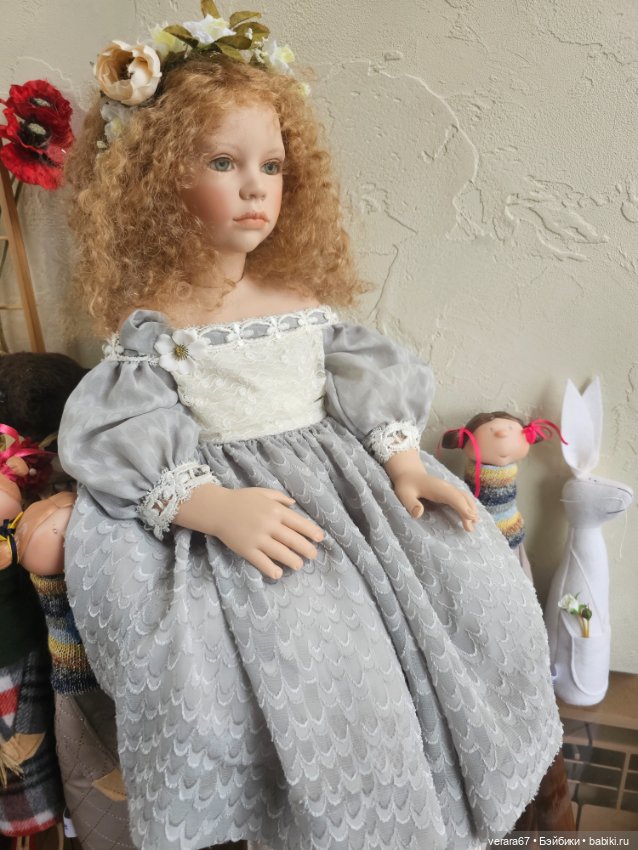 Шикарная блондинка красавица Samanta от Zawieruszynski (фото 5)