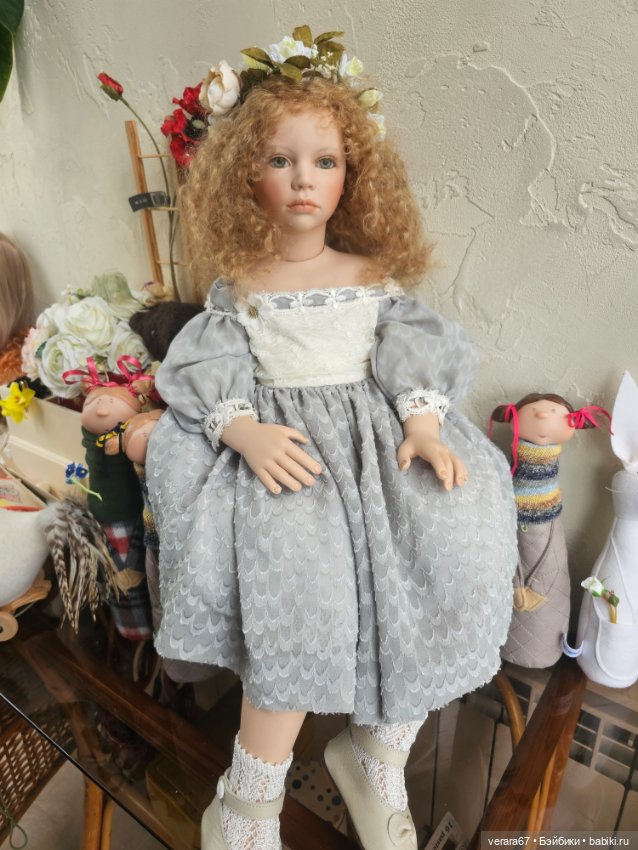 Шикарная блондинка красавица Samanta от Zawieruszynski