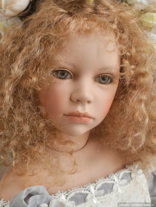 Шикарная блондинка красавица Samanta от Zawieruszynski (фото 9)