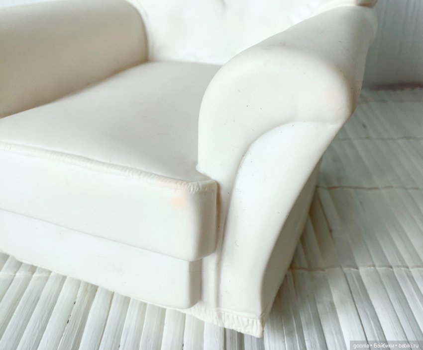 Резиновое кресло для Sindy Pedigree (фото 3)