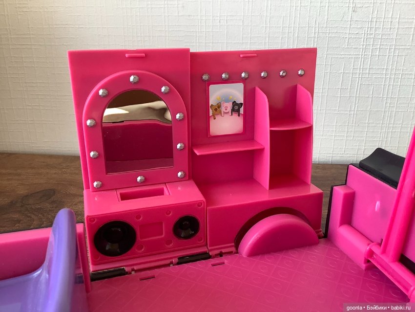 Концертный лимузин TEACUP PIGGIES (фото 4)