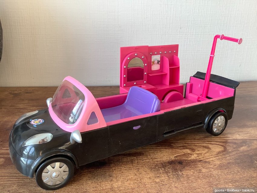 Концертный лимузин TEACUP PIGGIES (фото 3)