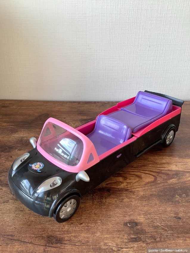 Концертный лимузин TEACUP PIGGIES