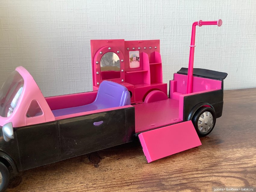 Концертный лимузин TEACUP PIGGIES (фото 7)