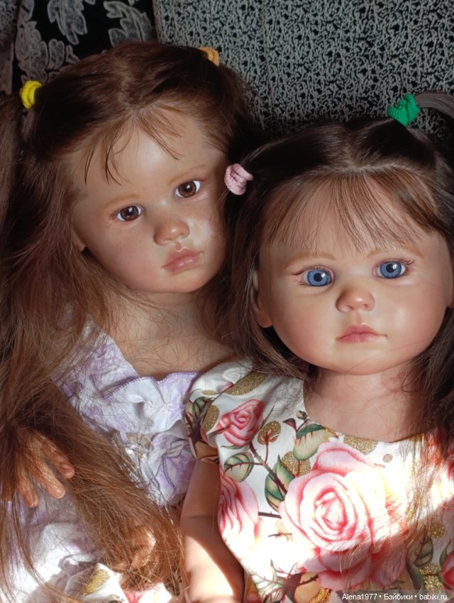 Luiza от несравненной Sigrid Bock (фото 6)