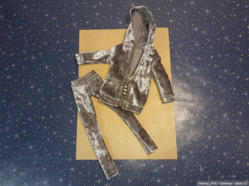 Комплект для барби barbie одежда looks аутфит