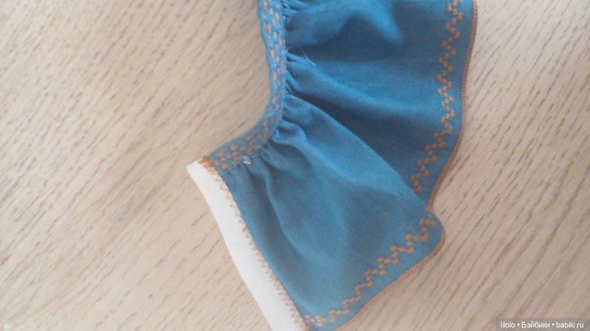 Юбка для Паолочек — Одежда для кукол (фото 2)
