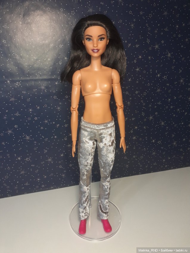 Комплект для барби barbie одежда looks аутфит (фото 6)