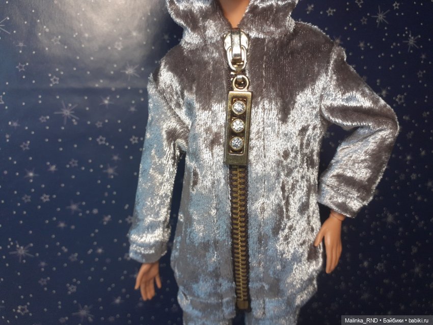 Комплект для барби barbie одежда looks аутфит (фото 7)