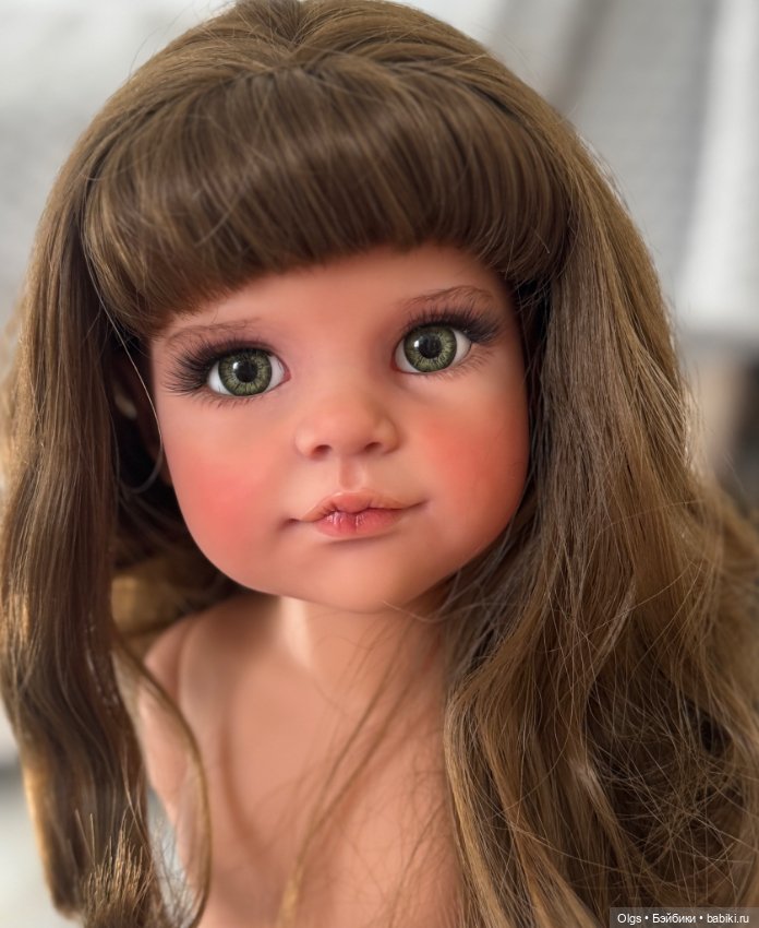 ООАК Ханна Готц — ООАК (кастом куклы) (фото 7)