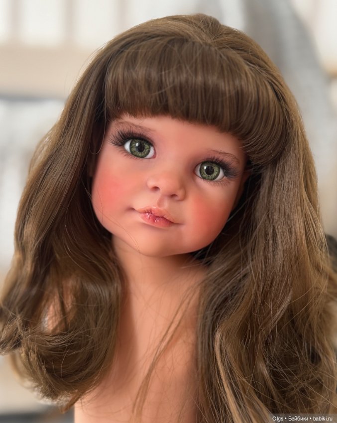 ООАК Ханна Готц — ООАК (кастом куклы)