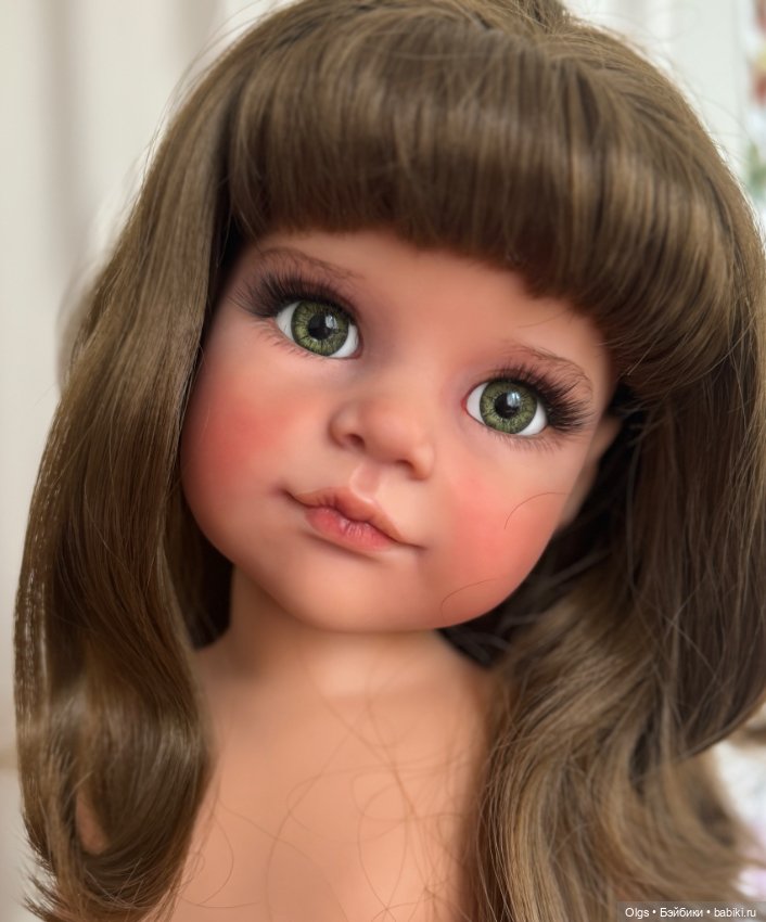 ООАК Ханна Готц — ООАК (кастом куклы)