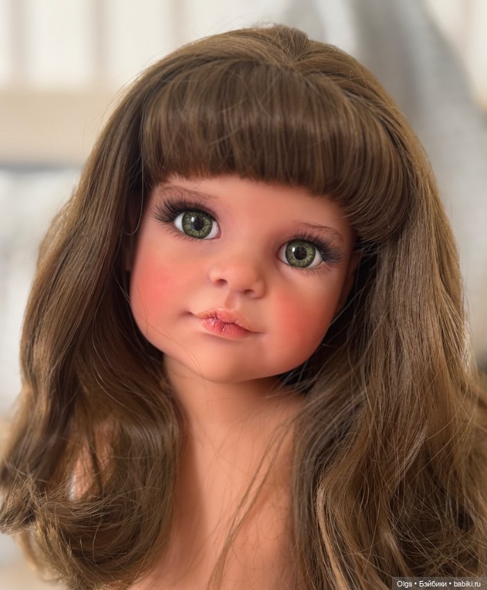 ООАК Ханна Готц — ООАК (кастом куклы) (фото 9)