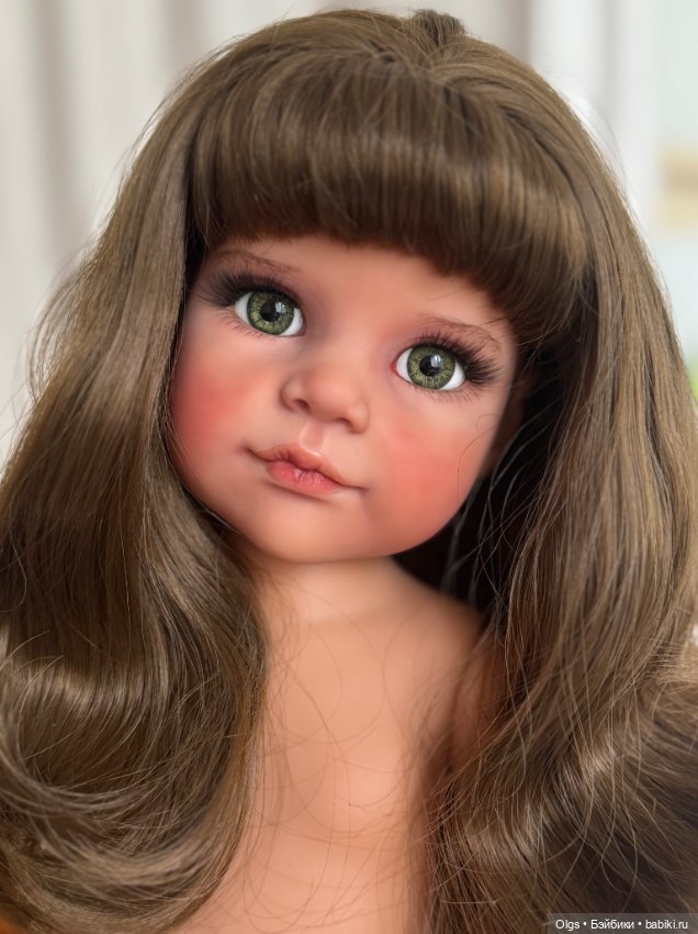 ООАК Ханна Готц — ООАК (кастом куклы) (фото 3)