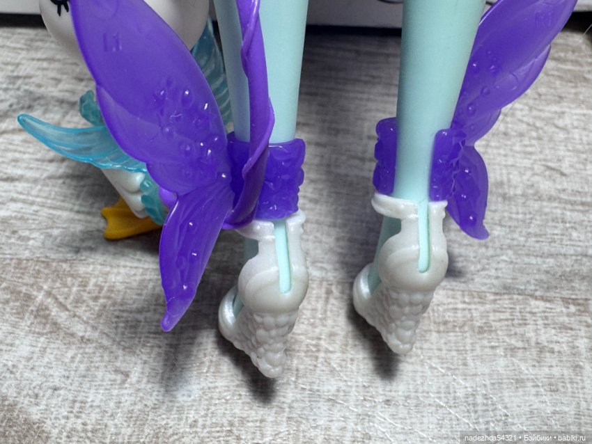 Барби "Прикосновение магии" Глиф (фото 9)