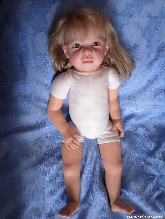 Агаша из молда Андрес — Куклы реборн