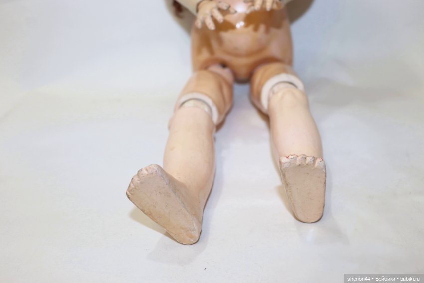 Кудряшка Сью — Антикварные куклы (фото 9)