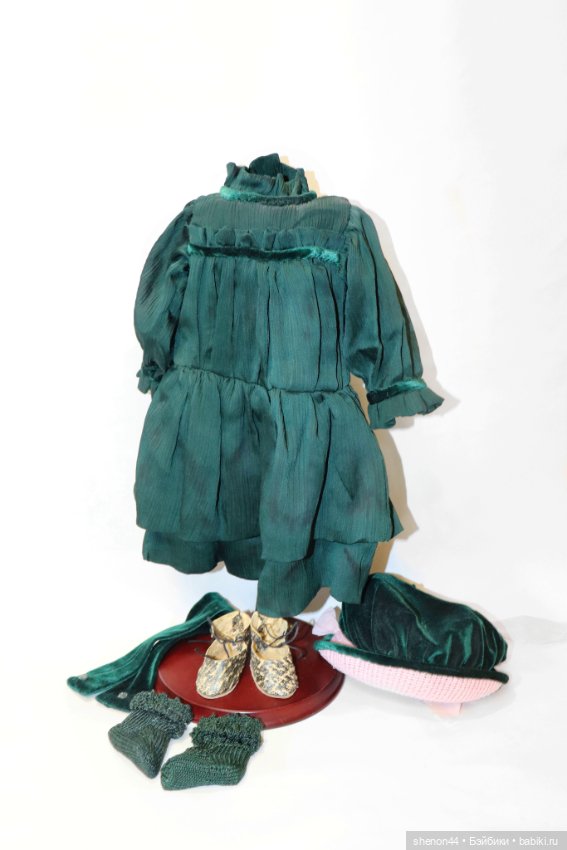 Кудряшка Сью — Антикварные куклы