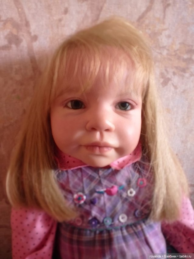 Агаша из молда Андрес — Куклы реборн (фото 7)