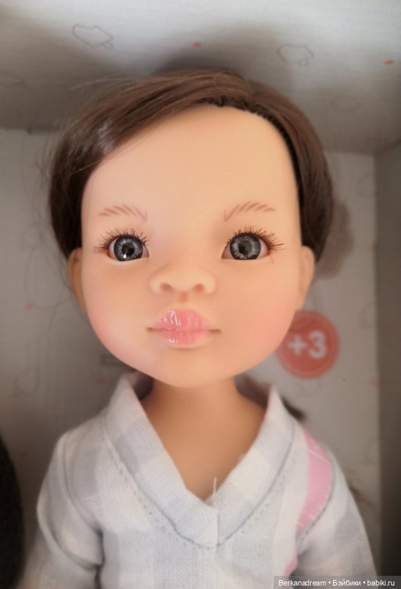 Лиу Мали швея Паола Рейна Paola Reina 2022 г