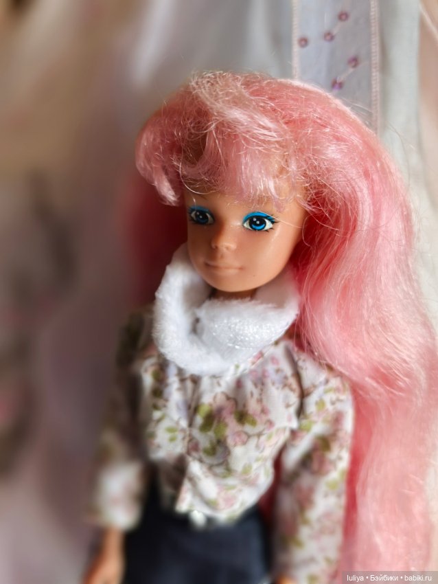 Ооочень красивая Штеффи — Игровые куклы (фото 2)