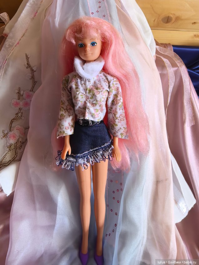 Ооочень красивая Штеффи — Игровые куклы