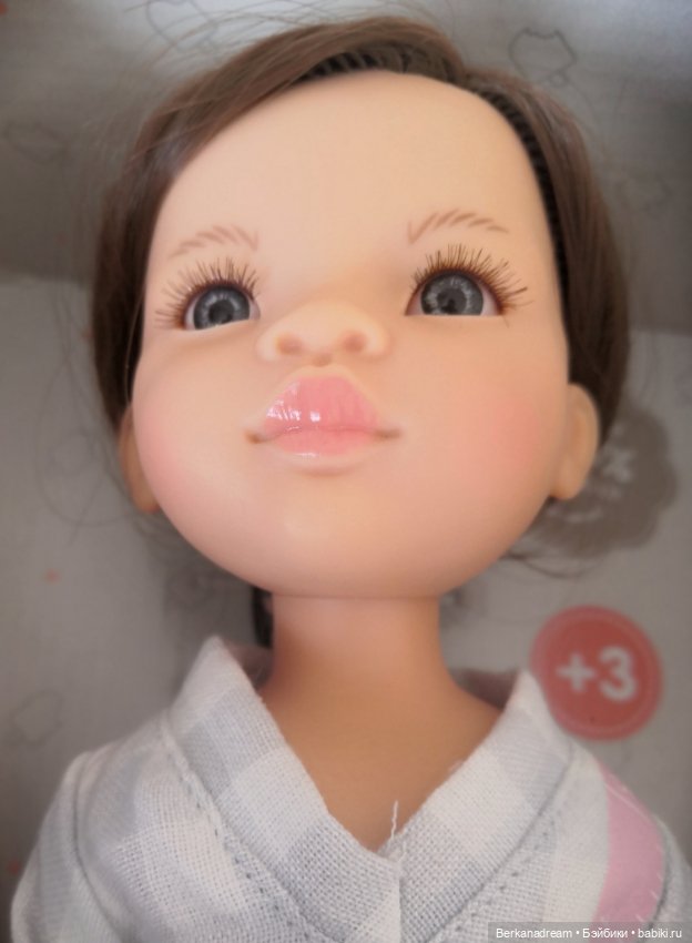 Лиу Мали швея Паола Рейна Paola Reina 2022 г (фото 2)