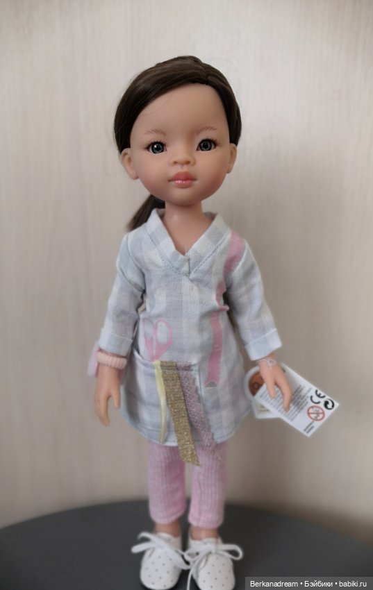 Лиу Мали швея Паола Рейна Paola Reina 2022 г (фото 7)