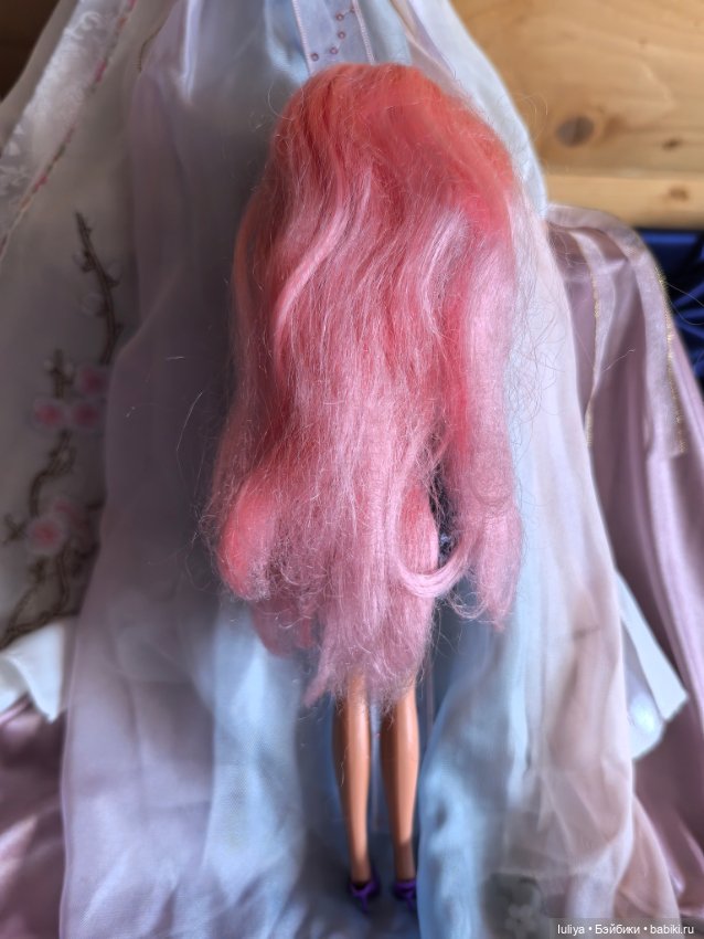 Ооочень красивая Штеффи — Игровые куклы (фото 3)