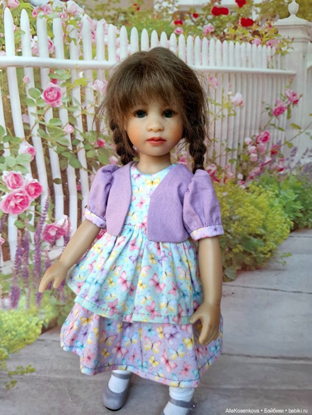 Комплект для кукол Heidi Plusczok (фото 3)