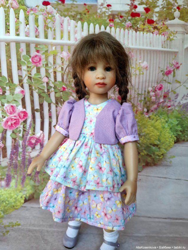 Комплект для кукол Heidi Plusczok (фото 4)