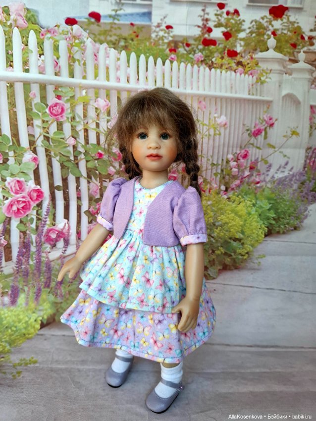 Комплект для кукол Heidi Plusczok (фото 5)