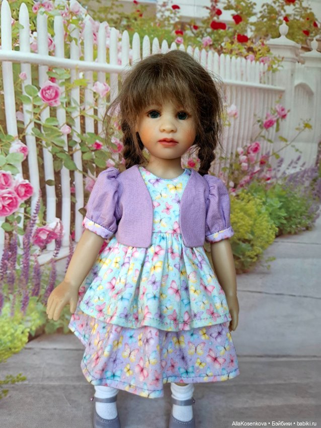 Комплект для кукол Heidi Plusczok (фото 2)