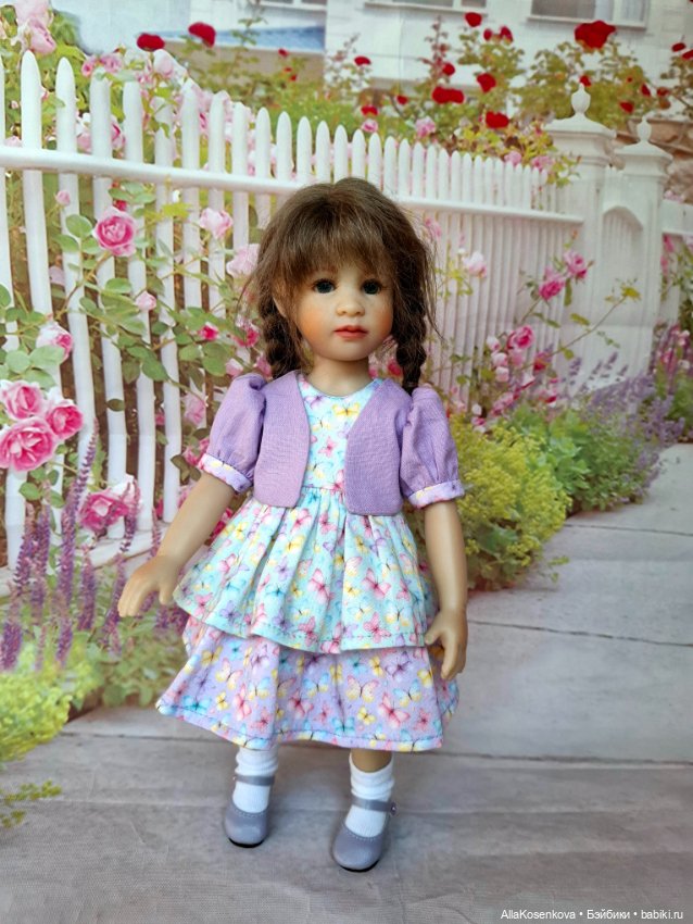 Комплект для кукол Heidi Plusczok (фото 6)