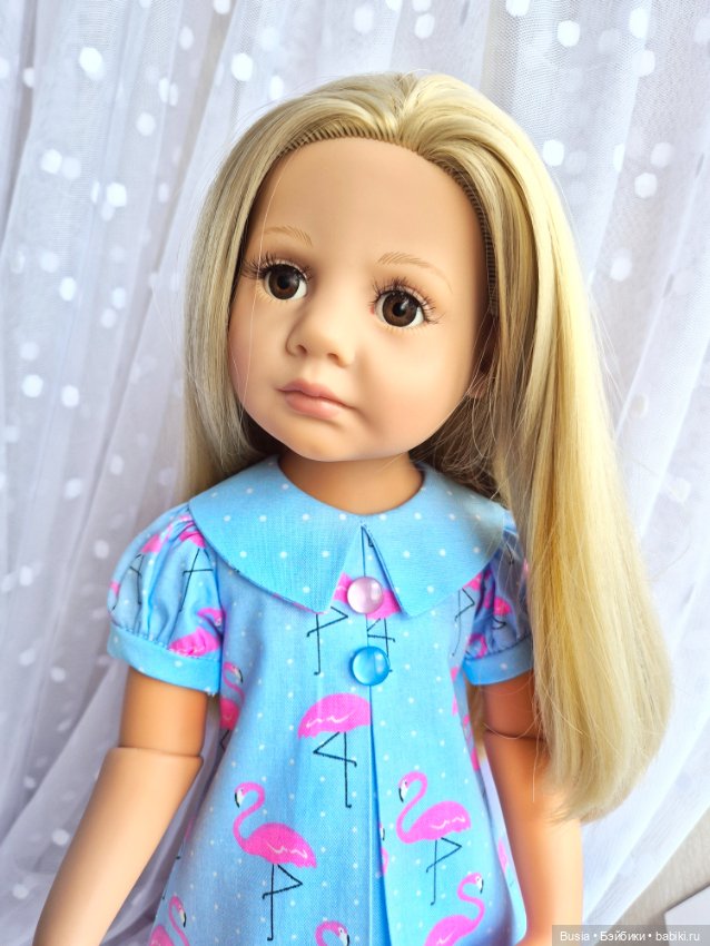 Одежда для кукол Готц и Цвергназе ростом 48-50 см