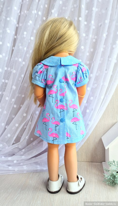 Одежда для кукол Готц и Цвергназе ростом 48-50 см (фото 3)