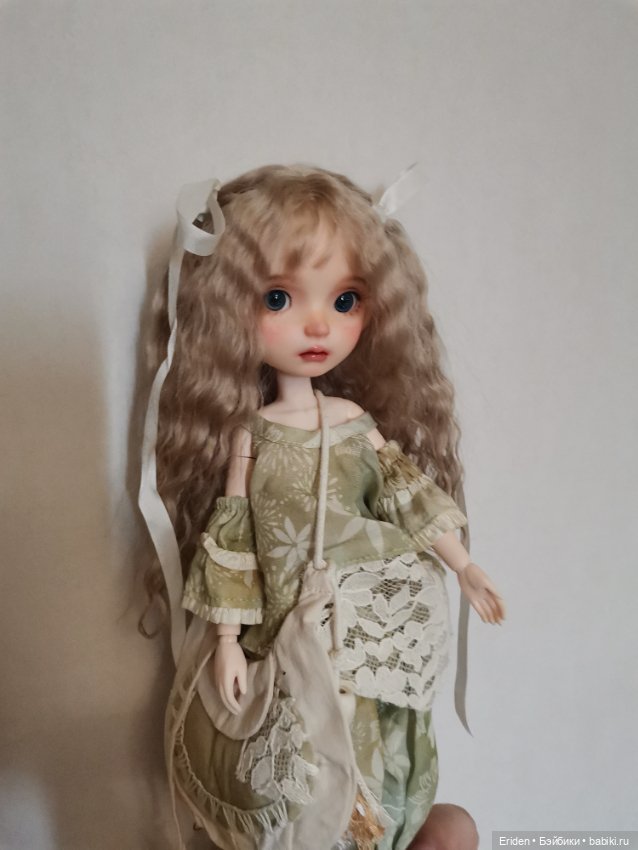 Uncle Qiao подруга Landoudou ob24 тело (фото 3)