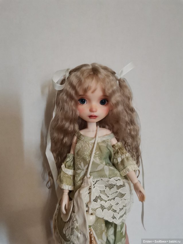 Uncle Qiao подруга Landoudou ob24 тело (фото 2)