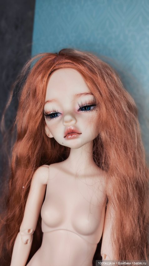 DIM Larina на теле DollZone (фото 5)