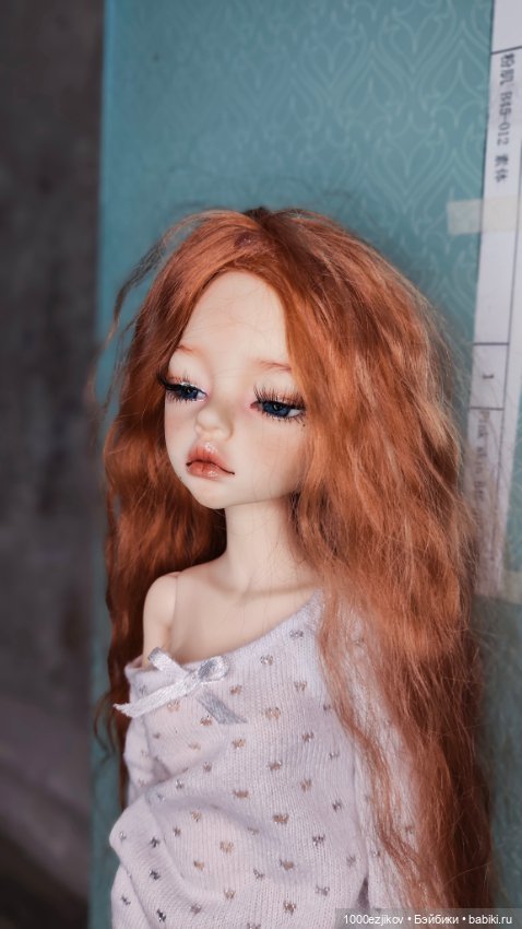 DIM Larina на теле DollZone