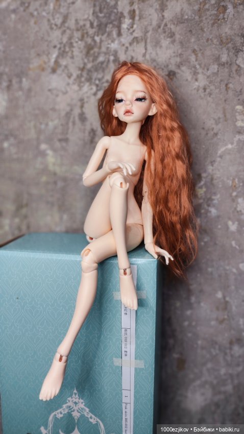 DIM Larina на теле DollZone (фото 3)